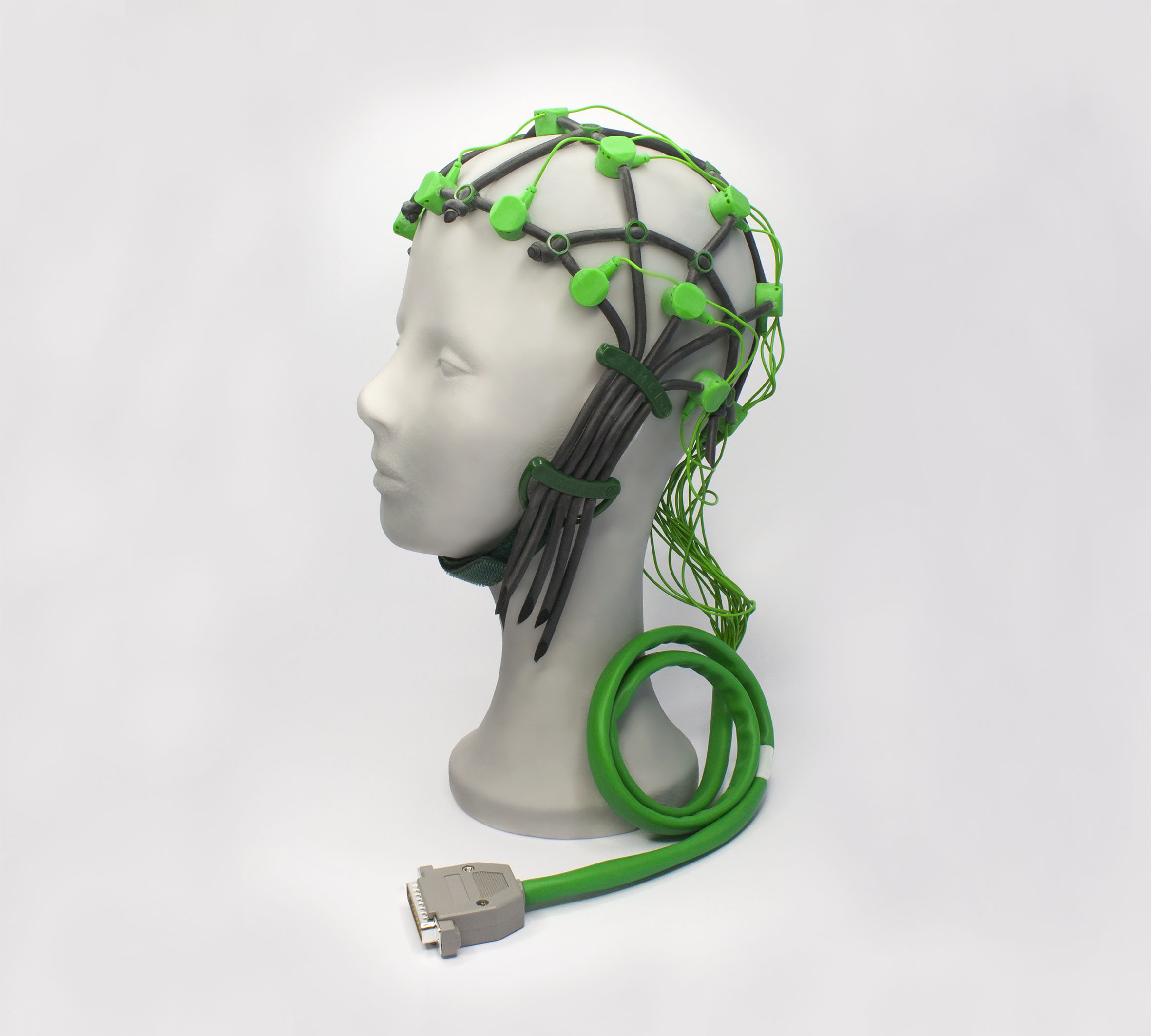 EEG-Haube COMBY-Cap