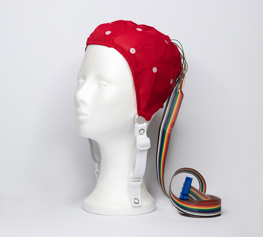 EEG-Kopfhaube MedCap